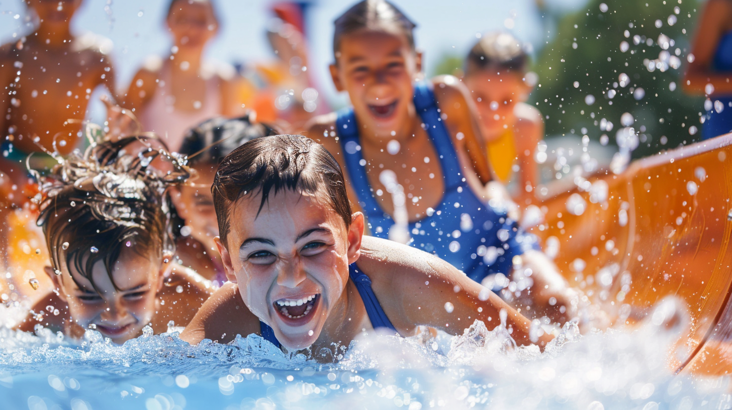 Summer Martial Arts Camp